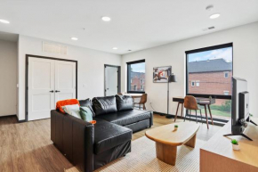 CozySuites on Mass with garage parking #19